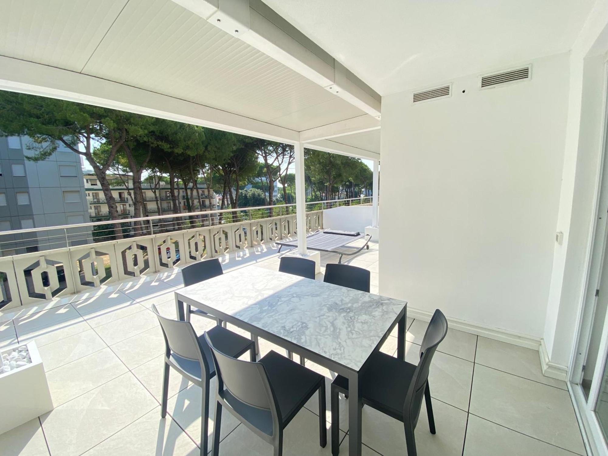 Residence Millefiori Lignano Sabbiadoro Extérieur photo