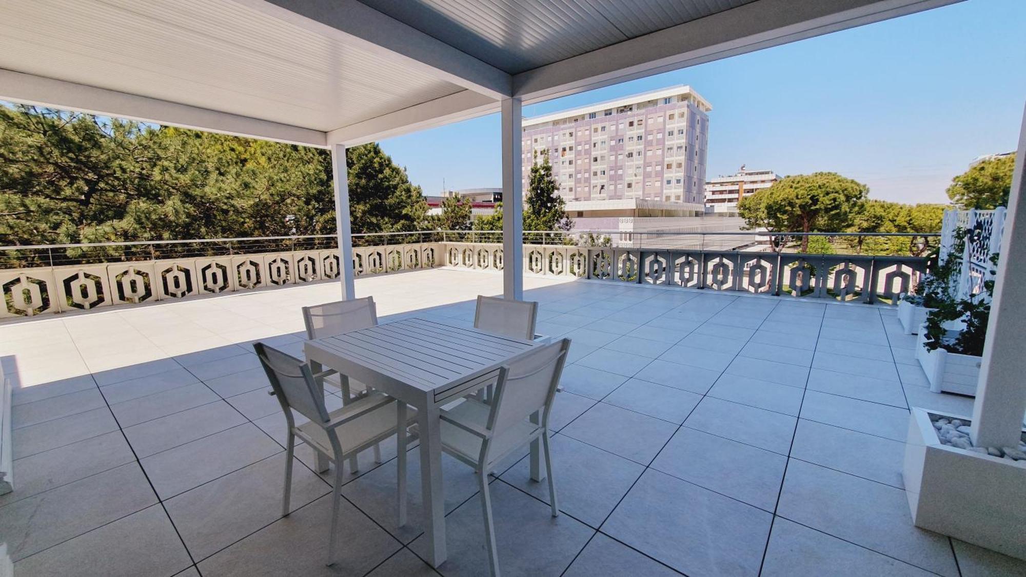 Residence Millefiori Lignano Sabbiadoro Extérieur photo